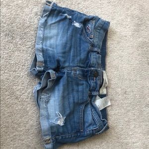 Hollister shorts